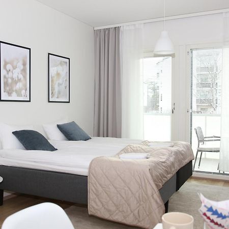 New Apartment Ounas Near All The Main Center Spots Free Public Parking Rovaniemi Eksteriør billede