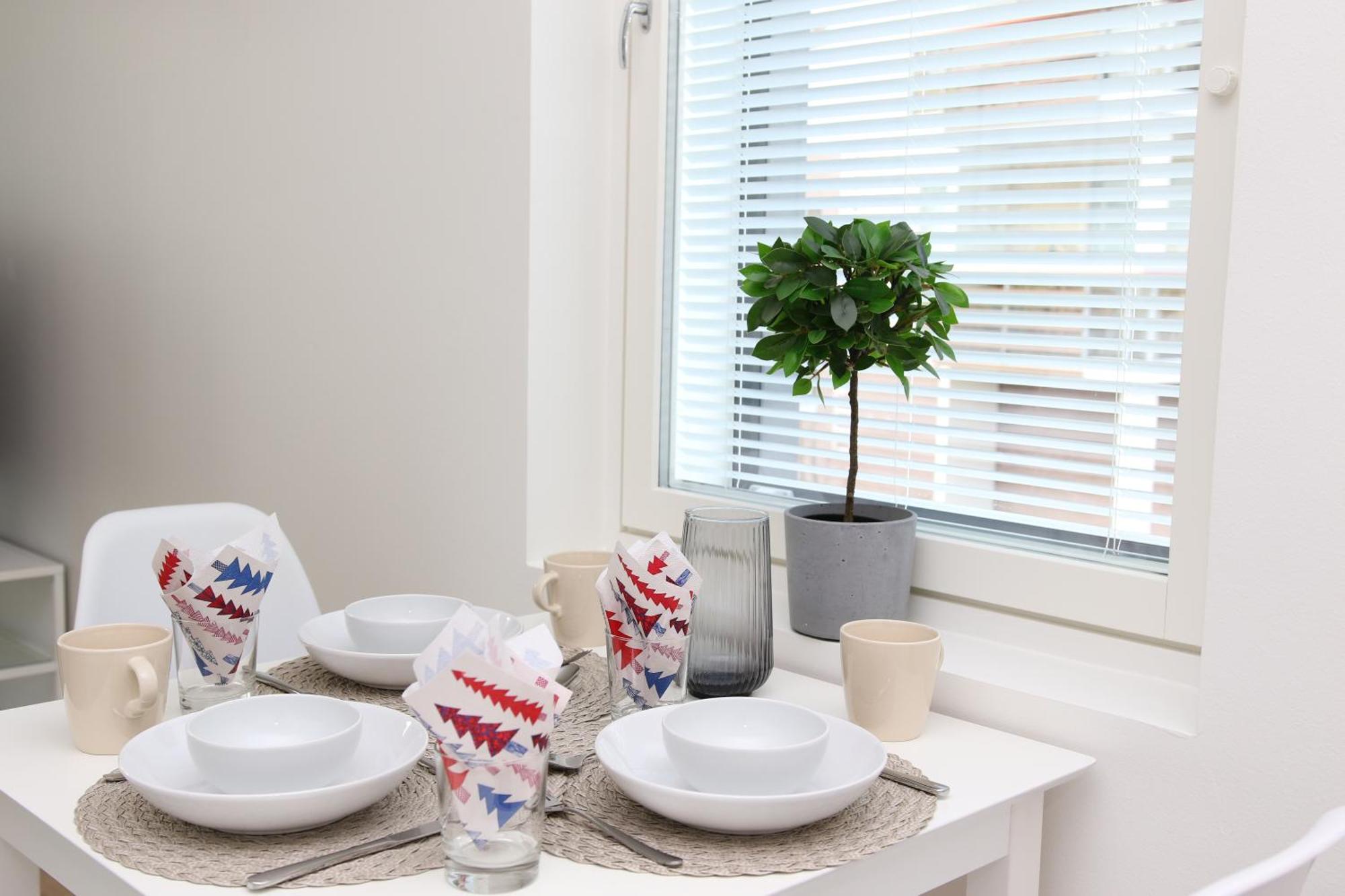 New Apartment Ounas Near All The Main Center Spots Free Public Parking Rovaniemi Eksteriør billede