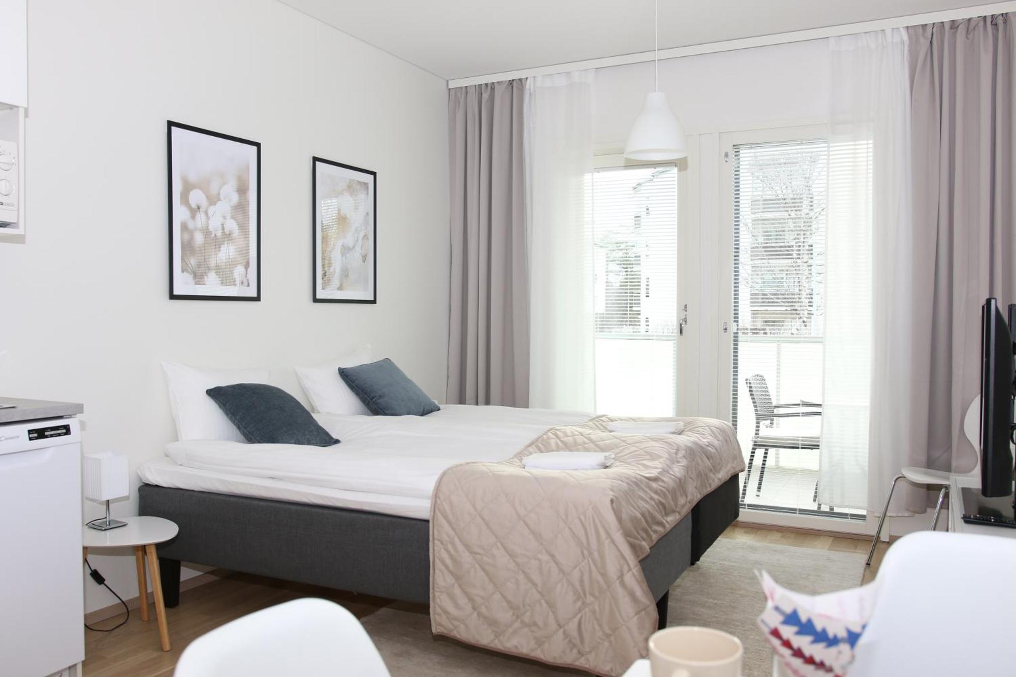New Apartment Ounas Near All The Main Center Spots Free Public Parking Rovaniemi Eksteriør billede