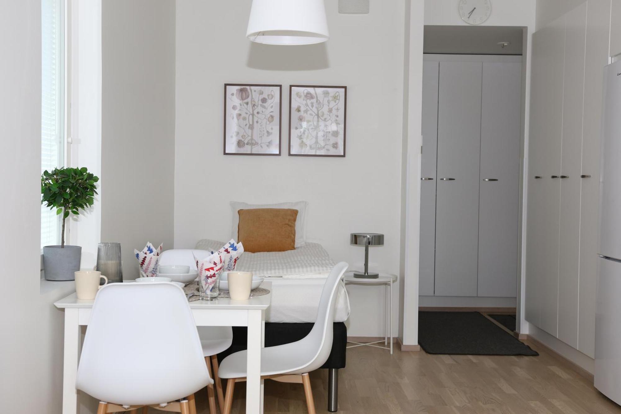 New Apartment Ounas Near All The Main Center Spots Free Public Parking Rovaniemi Eksteriør billede