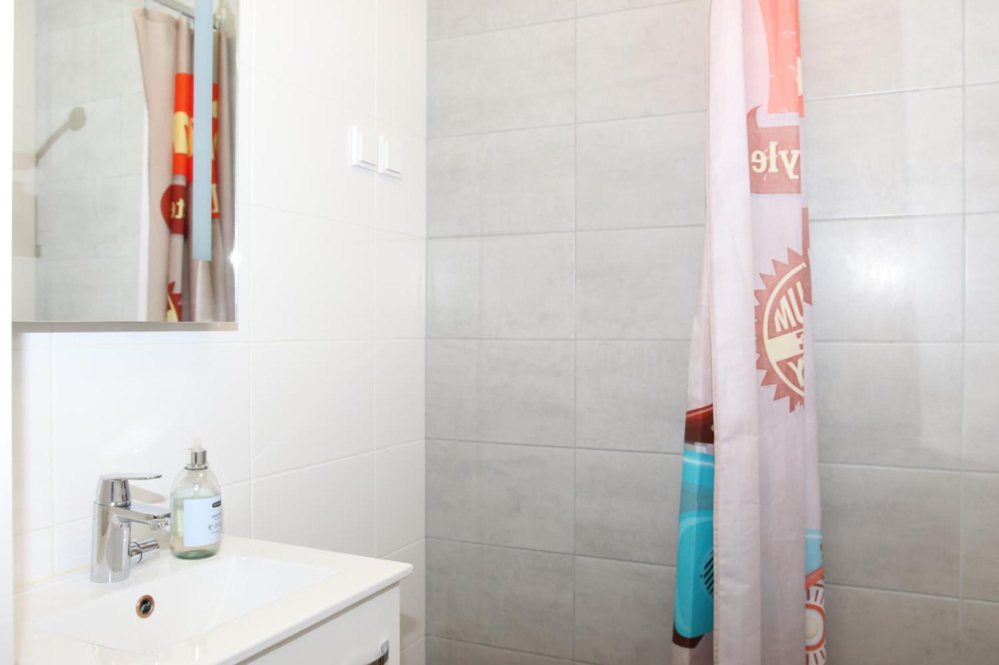 New Apartment Ounas Near All The Main Center Spots Free Public Parking Rovaniemi Eksteriør billede