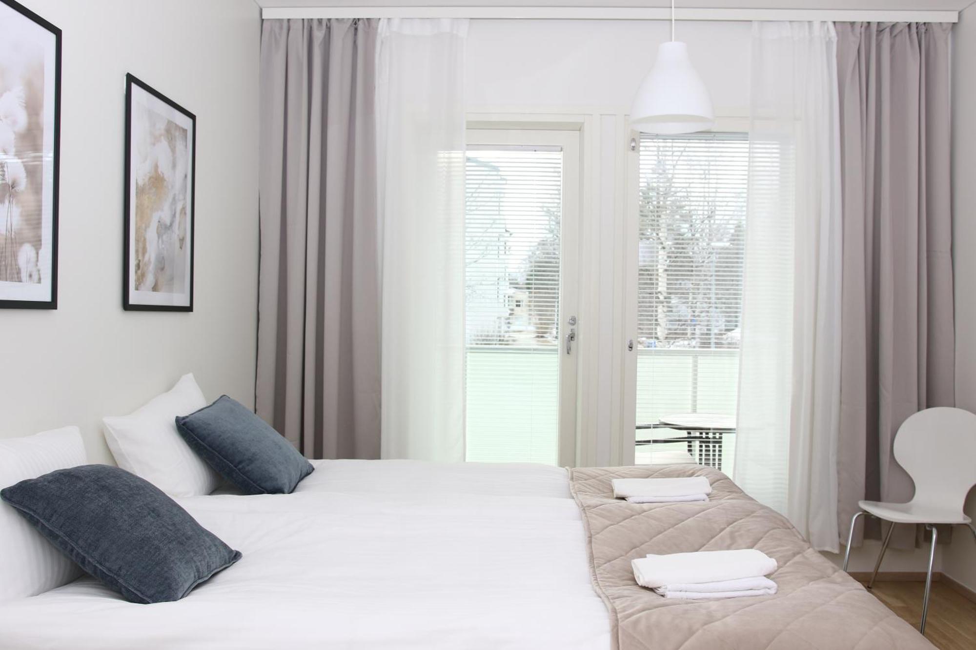 New Apartment Ounas Near All The Main Center Spots Free Public Parking Rovaniemi Eksteriør billede