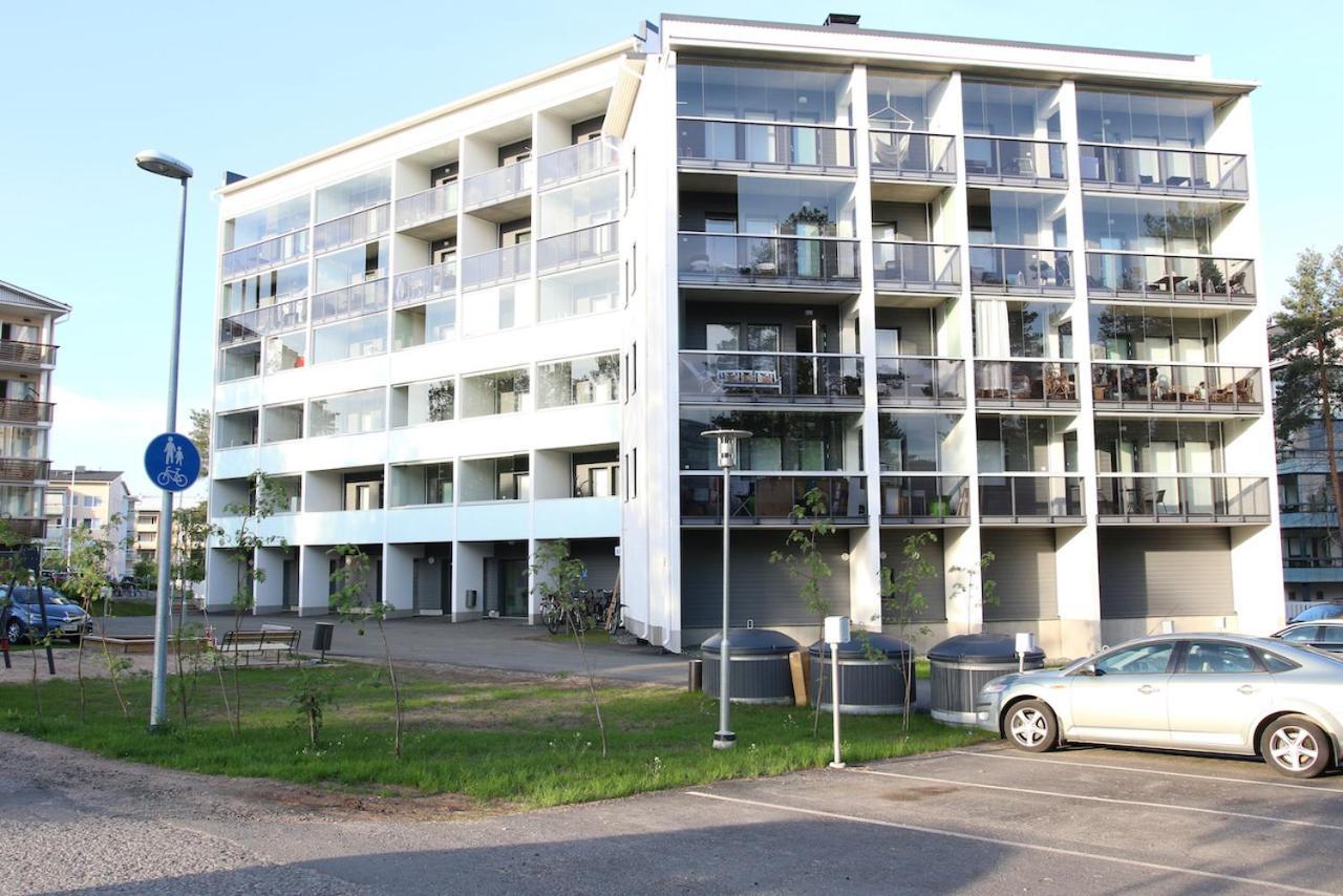 New Apartment Ounas Near All The Main Center Spots Free Public Parking Rovaniemi Eksteriør billede